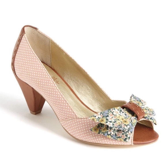 Seychelles Shoes - Seychelles Mixed Media Heels
